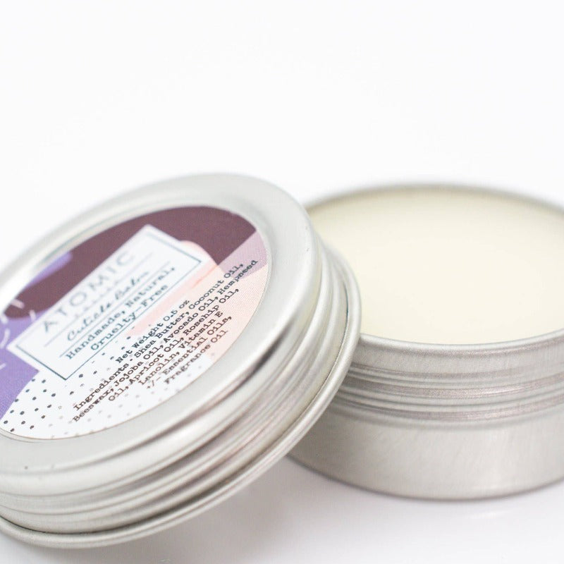 Yuzu Cuticle Balm