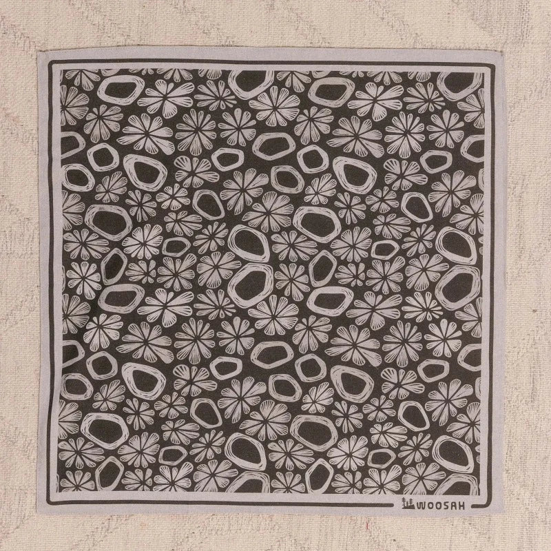 Petoskey | Cotton Bandana