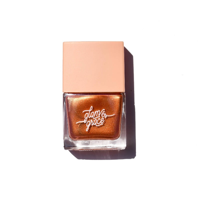 Copper Glow | Nail Polish