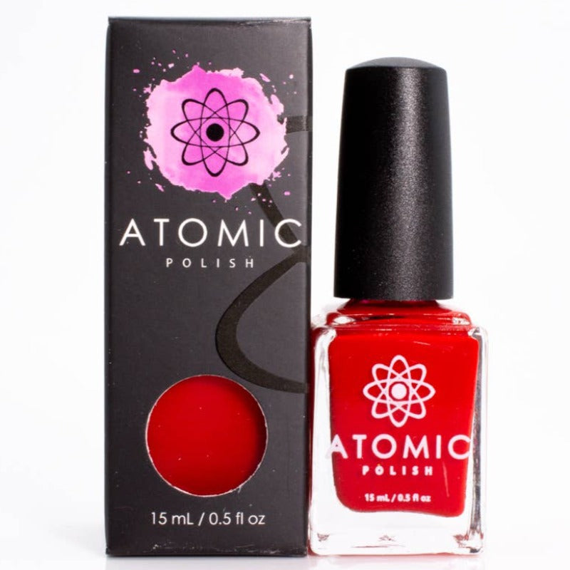 Oxygen | Nail Polish