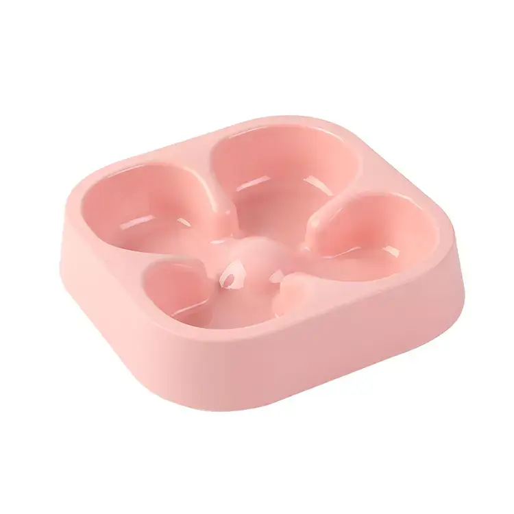 Bubblegum Pink | Slow Feeder