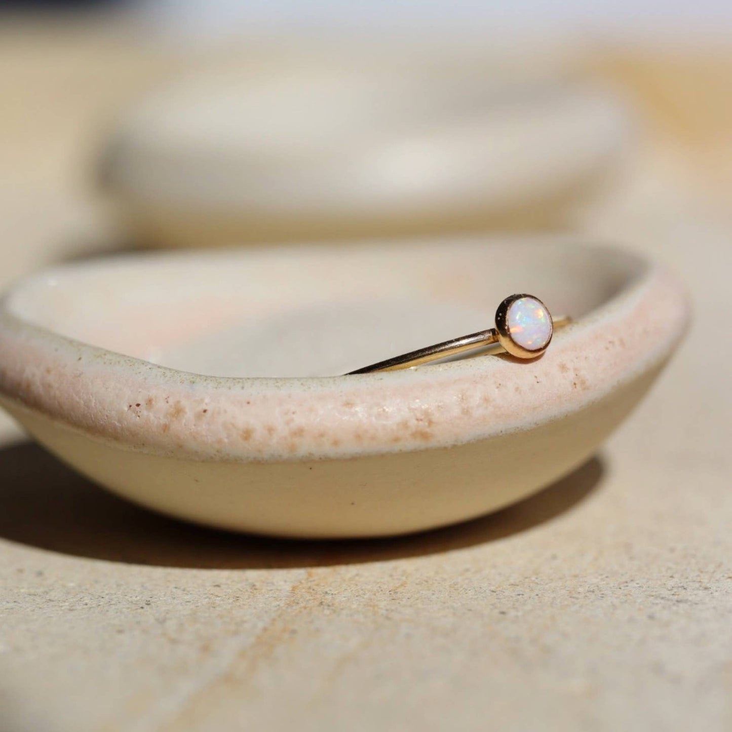 Opal Ring | Sz 8