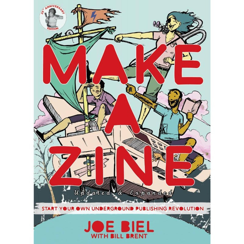 Make a Zine! | Zine