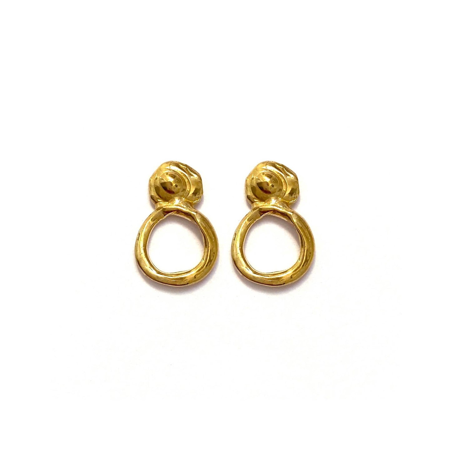 Oracle | Stud Earrings