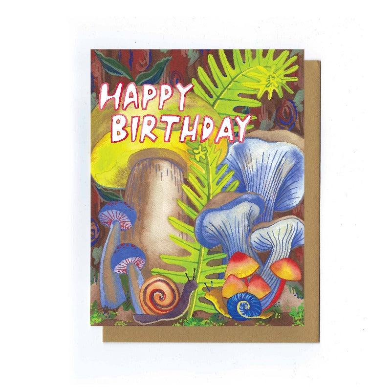 Forest Floor | Card