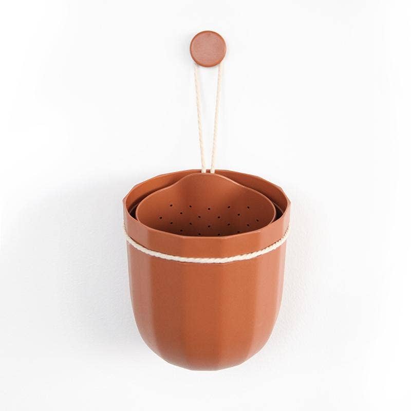 Terracotta | Eco Hanging Planter
