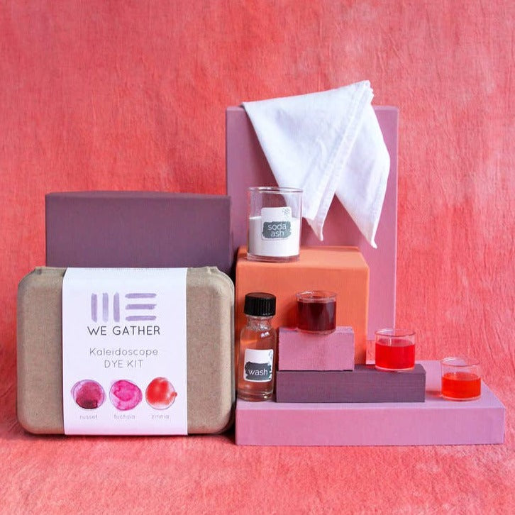 Warm Tones | Kaleidoscope Dye Kit