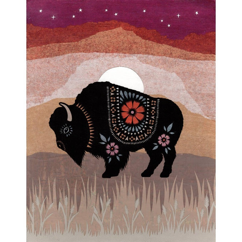 Never More Alive | Art Print