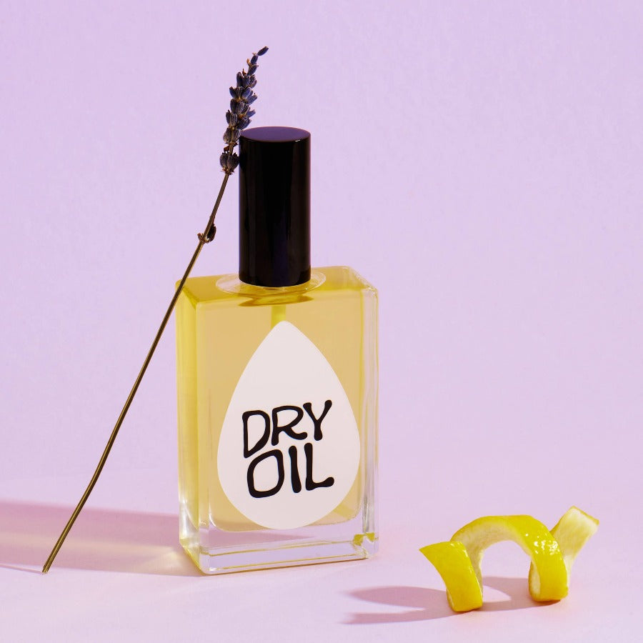 Mystic Grove Moisturizing Dry Oil