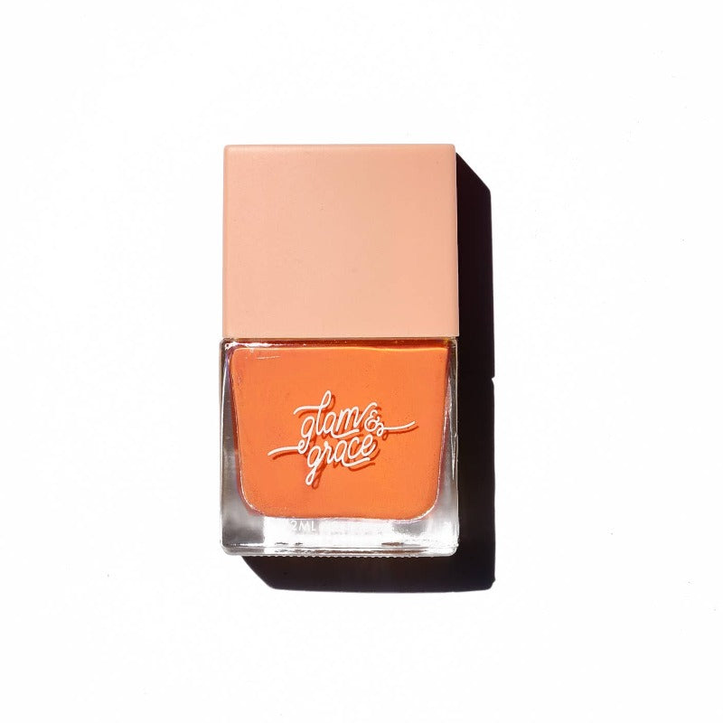 Tiger Lily | Nail Polish