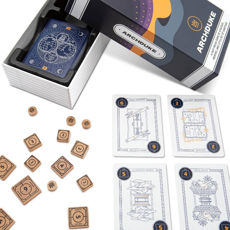 Archduke | Card Game