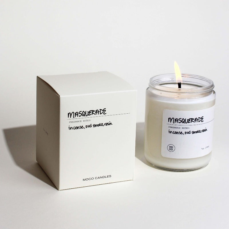 Masquerade | Soy Candle