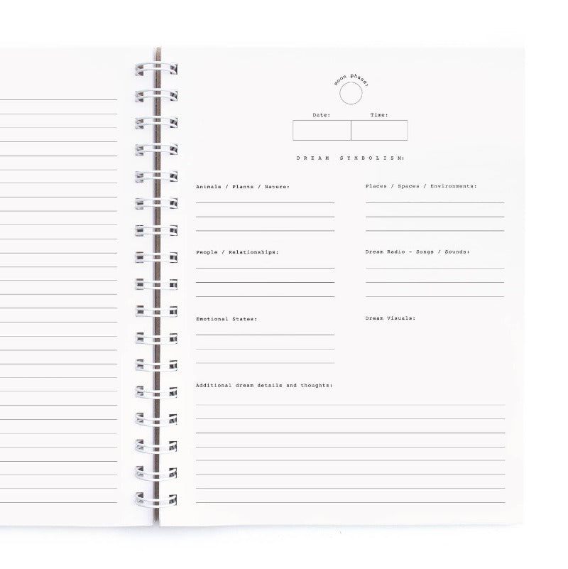 Dream Waves | Journal