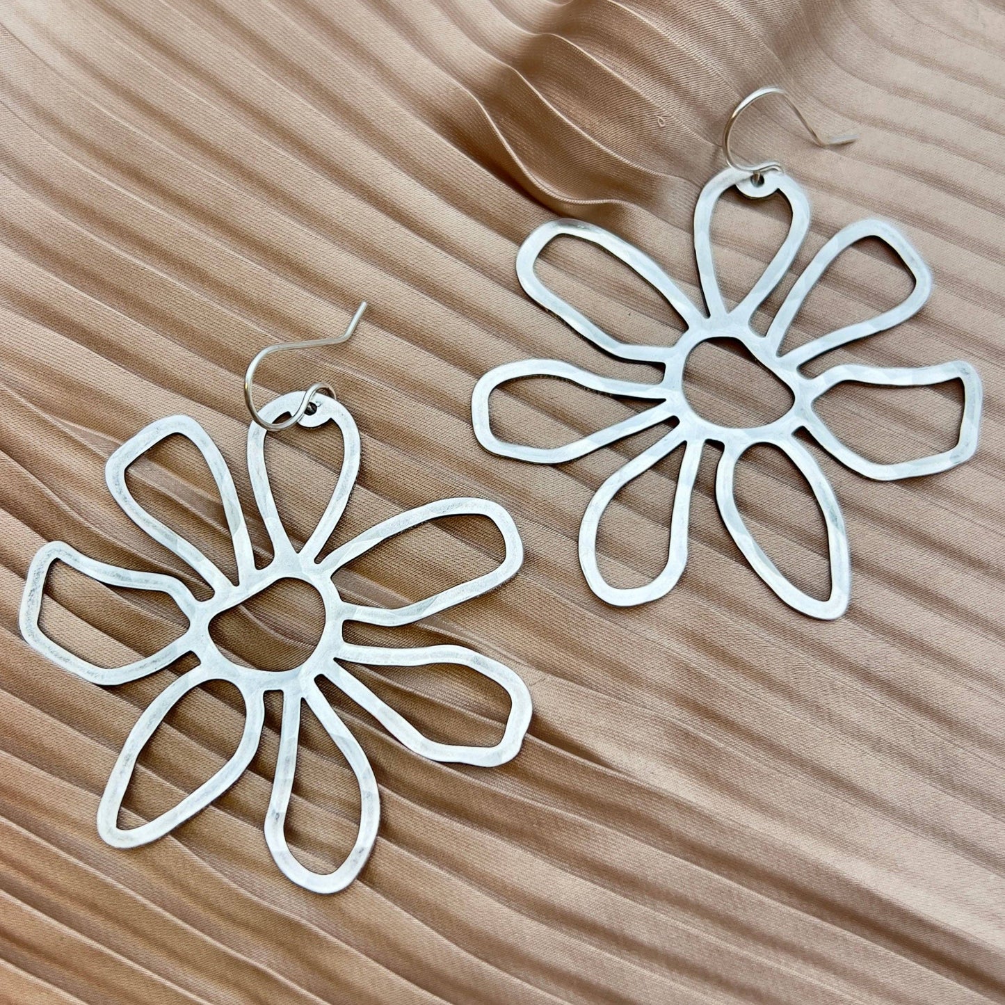 Handmade Ziggy Earrings