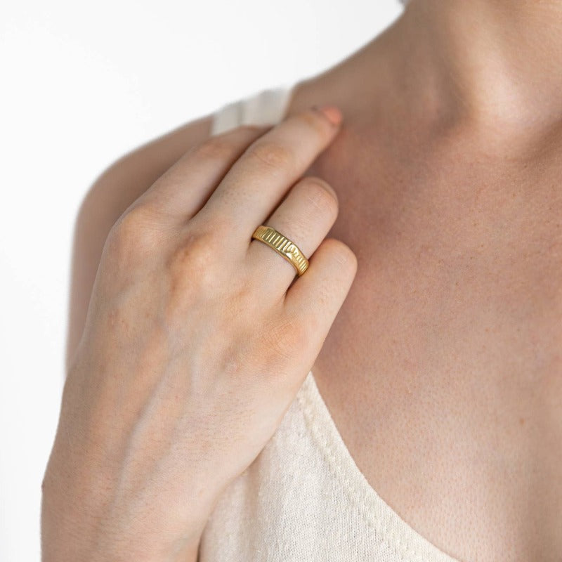 Artifact Ring | Sz 8