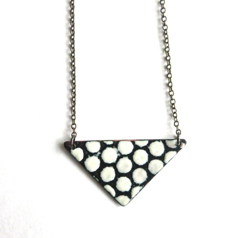 Red Reversible | Necklace