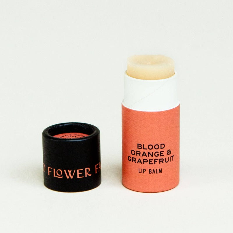Blood Orange & Grapefruit | Lip Balm