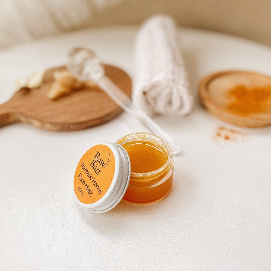 Tumeric & Honey | Face Mask