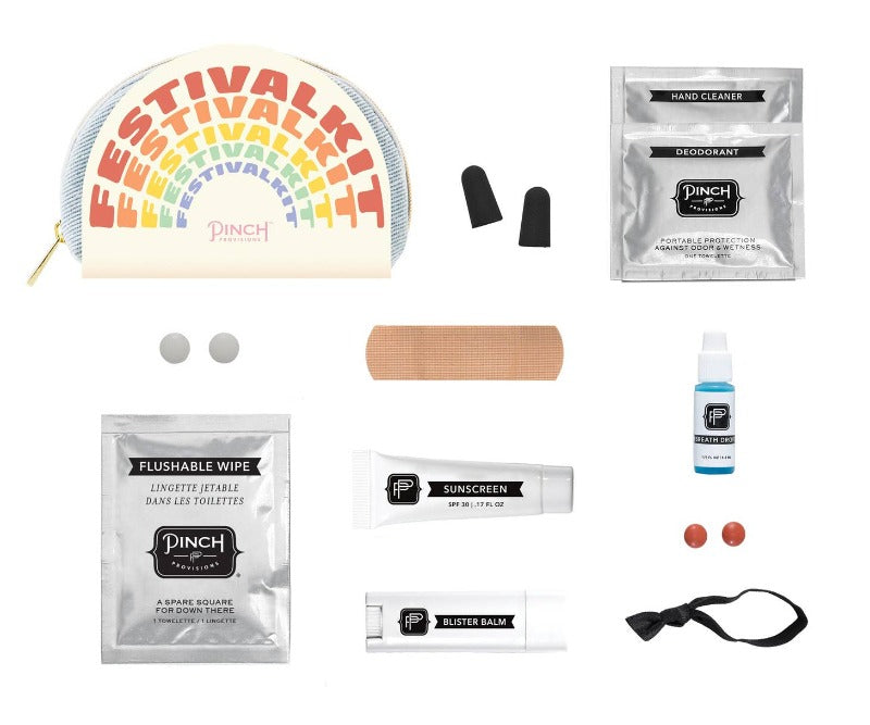 Festival | Minimergency Kit