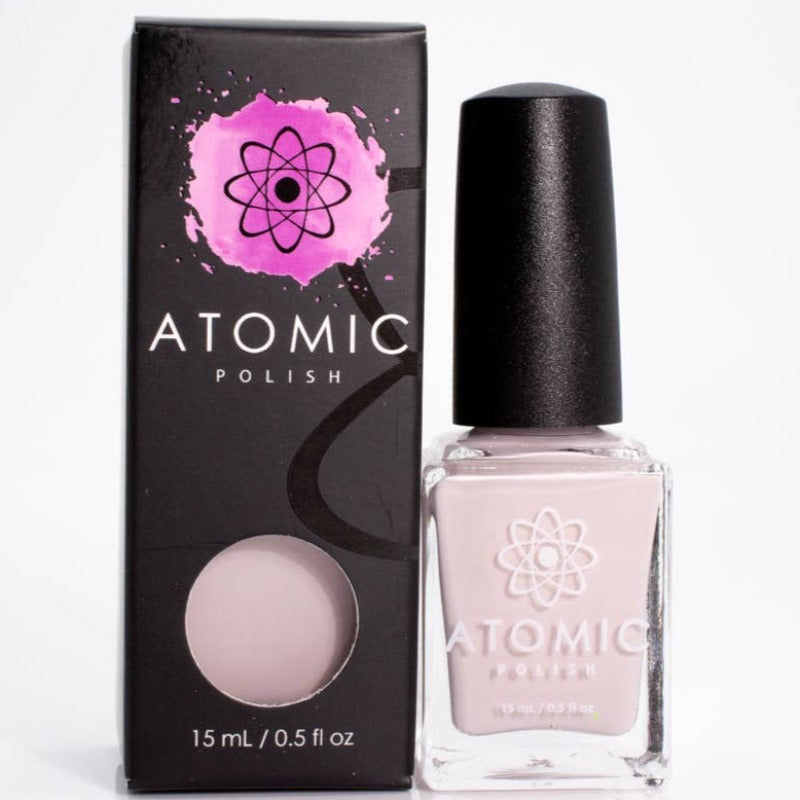 Aluminum | Nail Polish