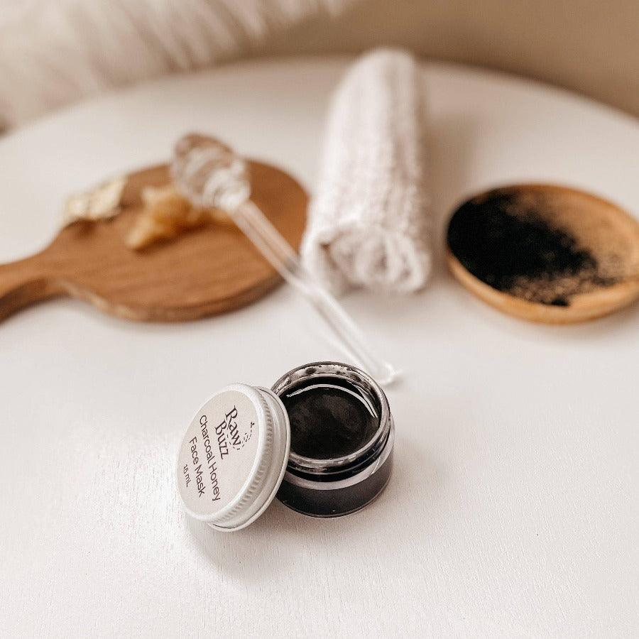 Charcoal & Honey | Face Mask