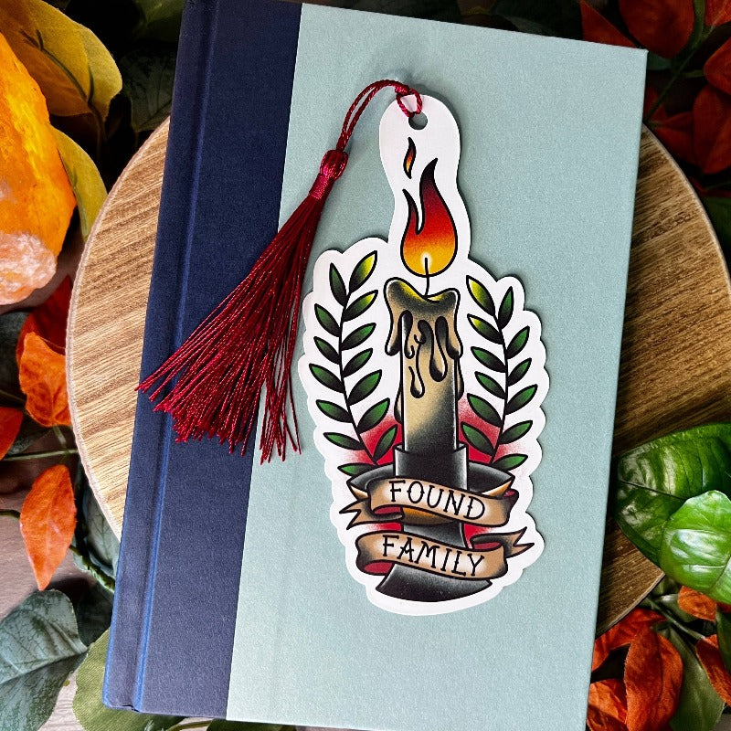 Found Family | Bookmark