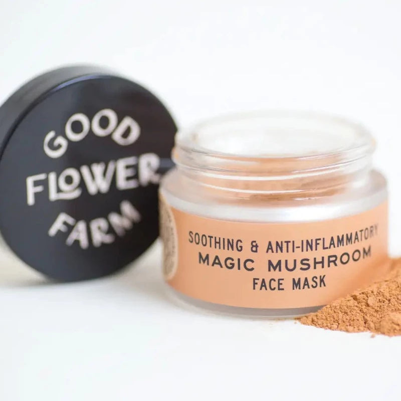 Magic Mushroom | Face Mask