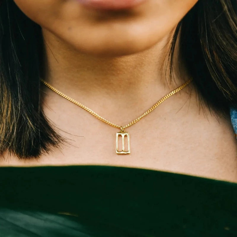 Thessaly | Pendant on Chain Necklace