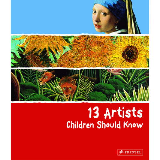 13 Artists Children Should Know