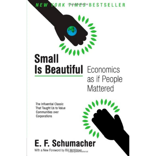Small is Beautiful | Paperback