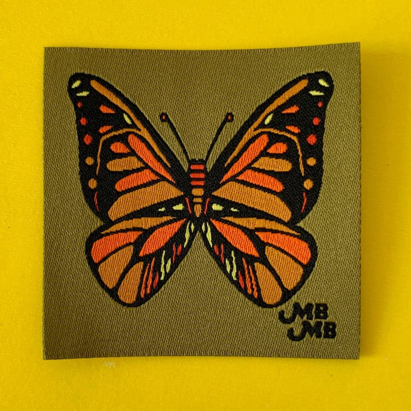 It's a Butterfly | Iron on Patch