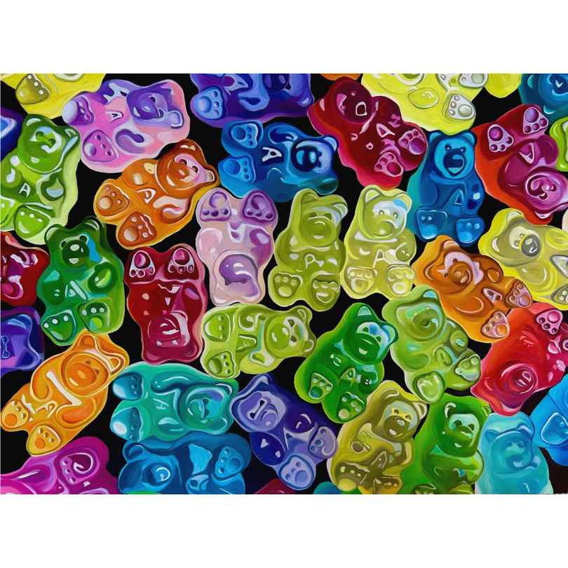 Gummy Bears | Art Print