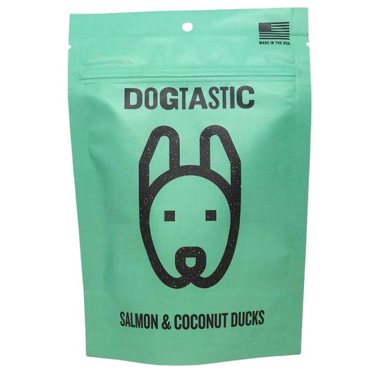 Salmon & Coconut | Grain Free Dog Treats