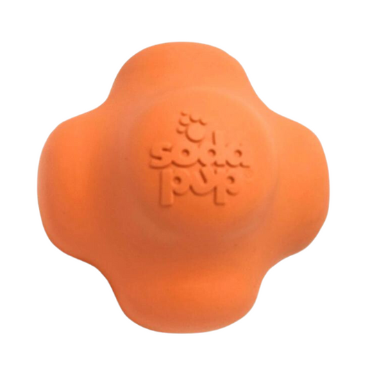 Orange Crazy Bounce | Chew Toy