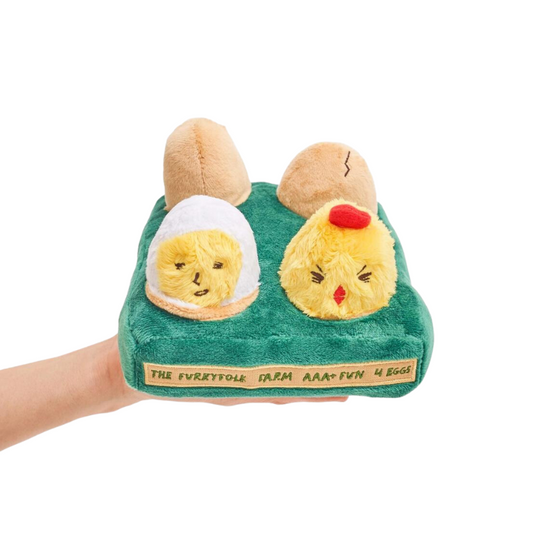 AAA+ Egg Nose Work Toy