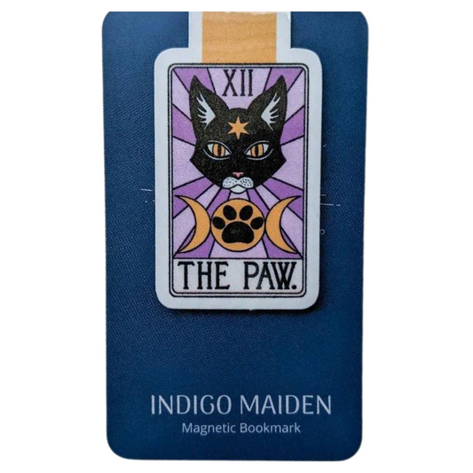 The Paw Tarot | Magnetic Bookmark