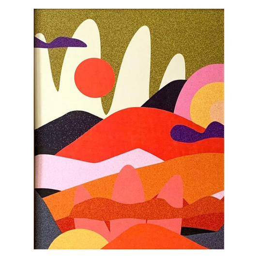 Imaginary Landscape | Art Print