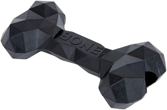 Black | Medium Busy Buddy Bone