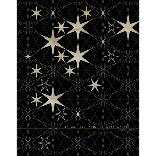 Carl Sagan Quote | Print