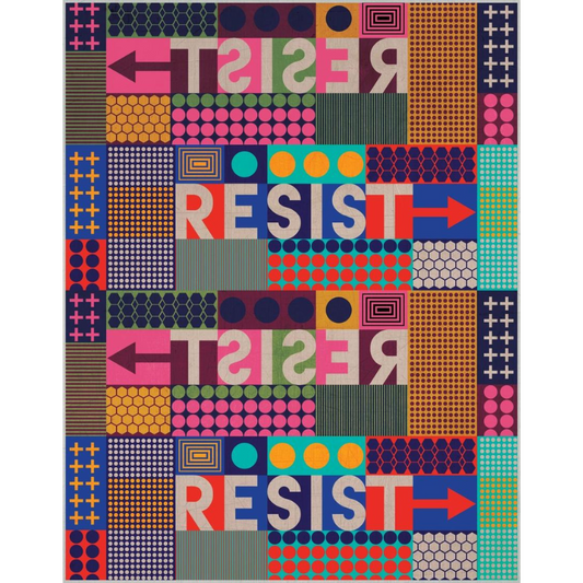 Resist | Print