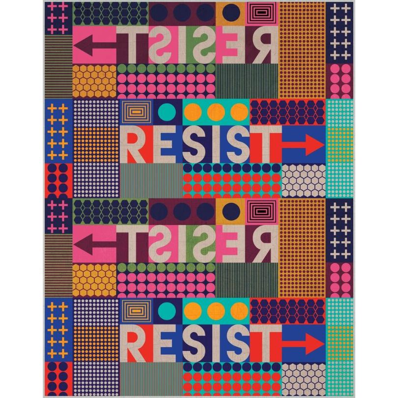 Resist | Print