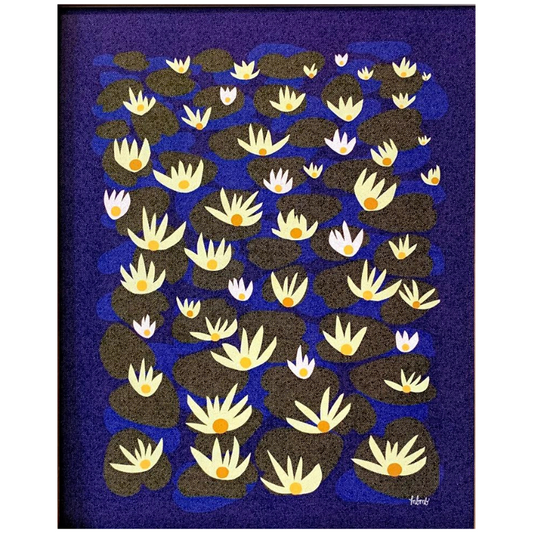 Water Lillies | Art Print