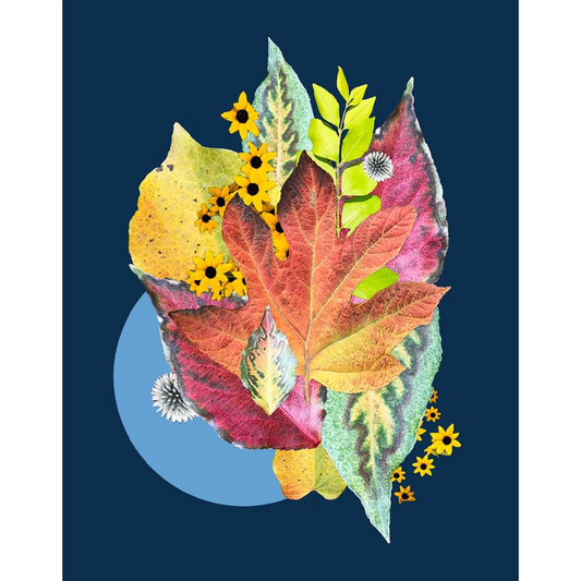 Fall Leaves | Art Print