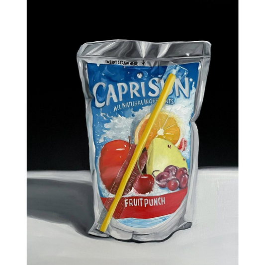 Capri Sun | Art Print