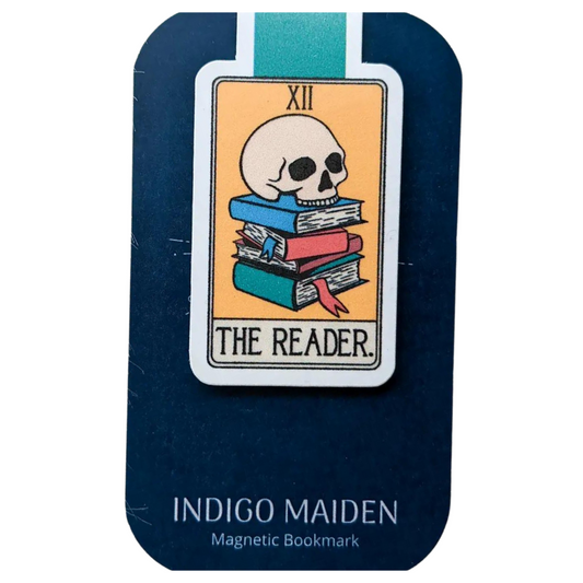 The Reader Tarot | Magnetic Bookmark