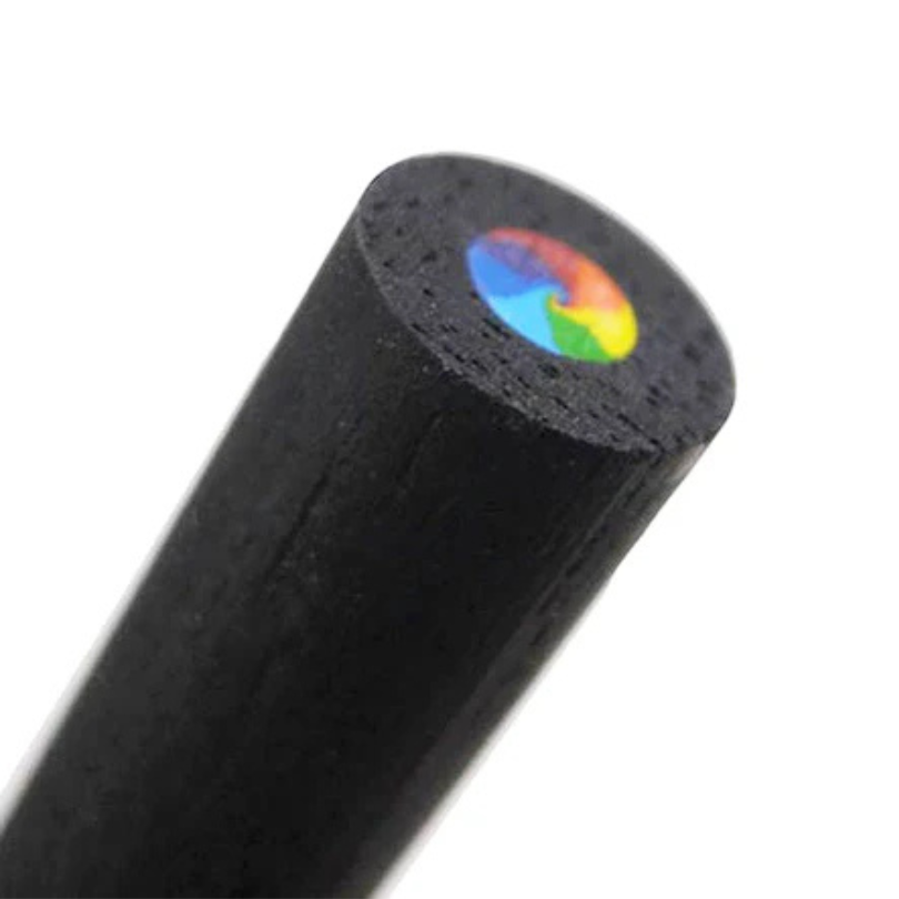 7-in-1 Rainbow Pencil