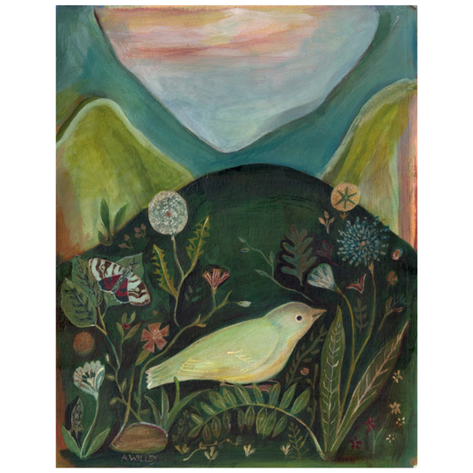 Near and Far | Art Print