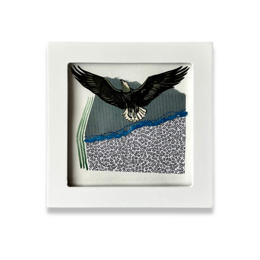 Avian | Original Collage