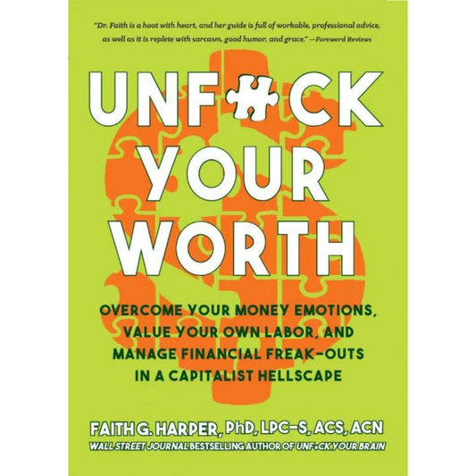 Unf*ck Your Worth | Paperback