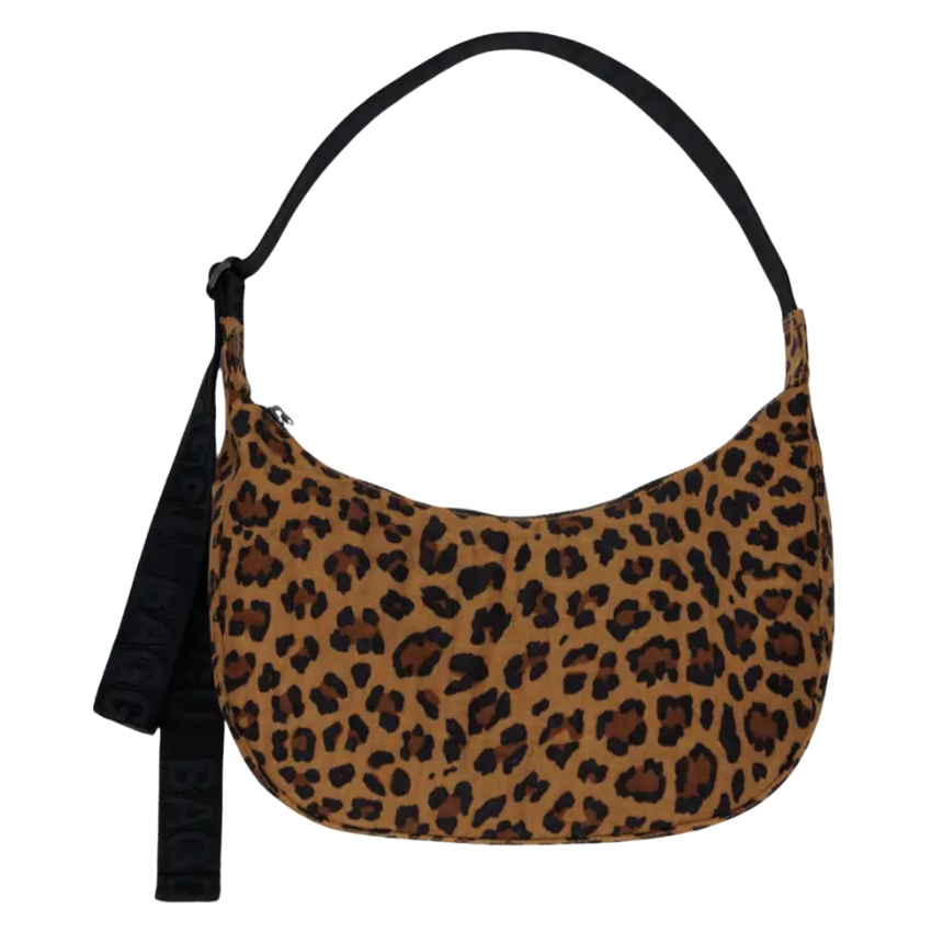 Bow Bag Medium - Leopard